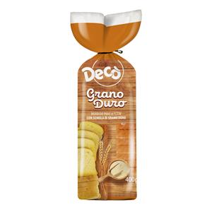 DECO PANE GRANO DURO 400GR