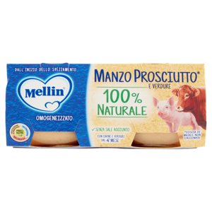 MELLIN OMO MANZO PROSC.2X80GR