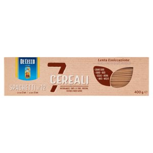 DE CECCO SPAGHETTI 7 CER.400GR