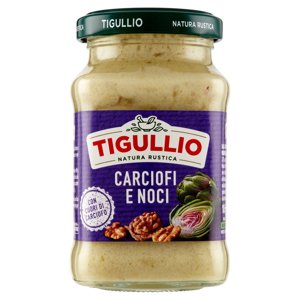 Tigullio Carciofi e Noci 185 g