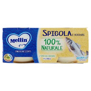 MELLIN OMO. SPIGOLA GR. 80x2