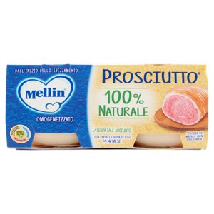 MELLIN OMO-PROSCIUTTO GR.80X2