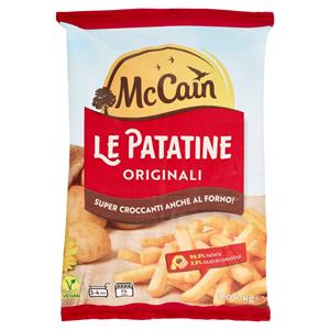 McCain le Patatine Originali 1.04 kg