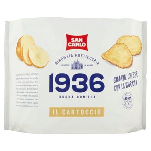 San Carlo 1936 il Cartoccio 170 g