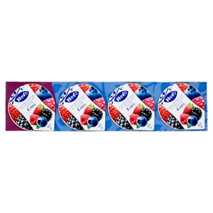 Hero Extra Confettura di Frutti di Bosco 4 x 25 g