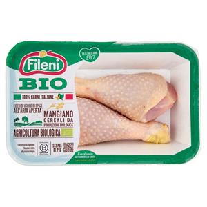 Fileni Bio Fusi di Pollo Biologici