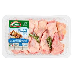 Fileni Deliziose Alette di Pollo 