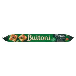 BUITONI Gran Spessore Pasta Sfoglia Rotonda più Spessa Rotolo 280g