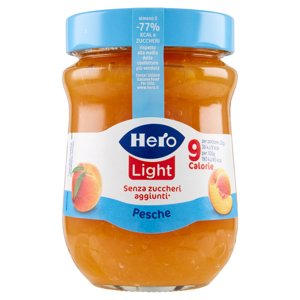 Hero Light Pesche 280 g