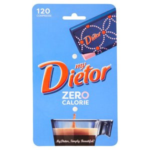 my Dietor Zero Calorie 120 x 50 mg