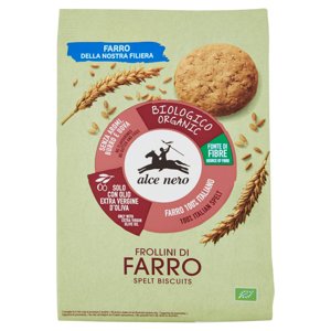 ALCE FROLLINI FARRO BIO 300GR