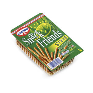 CAMEO STICKS SALATI 100GR