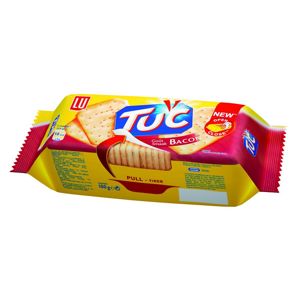 Tuc al gusto Bacon Biscotti Salati - 100 g