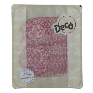 DECO SALAME MILANO T.AWAY 120G