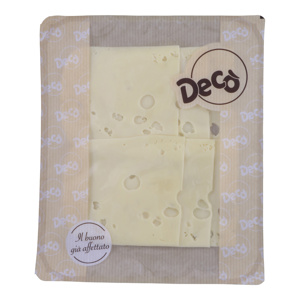 DECO EMMENTAL FETTE T.AWA.120G