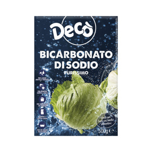 DECO BICARBONATO    500GR