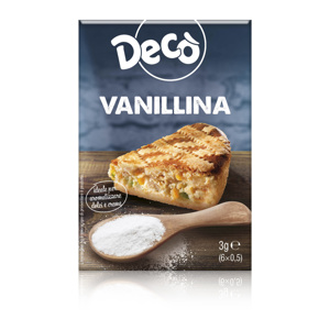 DECO VANILLINA 3GR