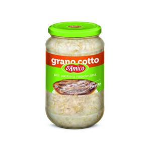 D AMICO GRANO COTTO PAST.580G