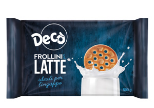 DECO FROLLINI PER LATTE 500GR