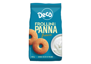 DECO FROLLINI PANNA 350GR