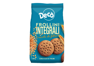 DECO FROLLINI INTEGRALI 350GR