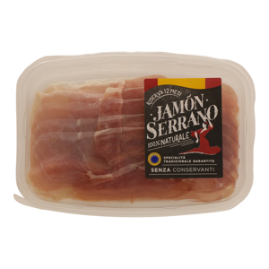 FURLOTTI JAMON SERRANO 100GR