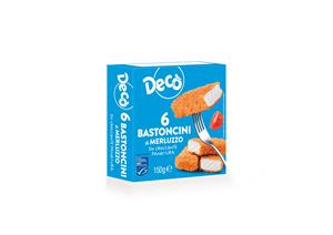 DECO BASTONCINI X6  150GR