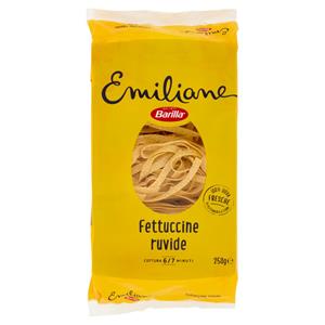 Barilla Emiliane Fettuccine Pasta all'Uovo 250 g