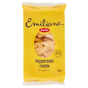 Barilla Emiliane Pappardelle Pasta all'Uovo 250 g