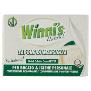 WINNI S SAPONE MARSIGLIA 250GR