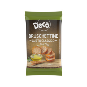 DECO BRUSCHETTE CLASSIC.100GR