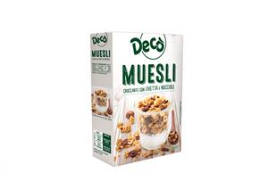 DECO MUESLI CROC.NOC.UVET.375G