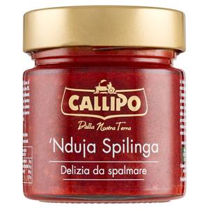 Callipo 'Nduja Spilinga 200 g