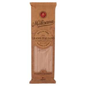 La Molisana integrale 1 Spaghetto Quadrato 500 g