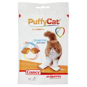 Giuntini Crancy PuffyCat 60 g