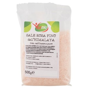 VVM SALE ROSA HIMA FINO 500GR