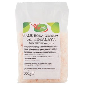 VVM SALE ROSA HIMA GROSSO 500G