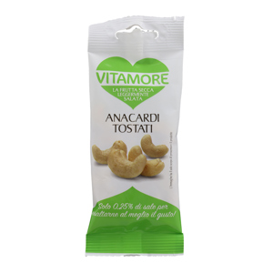 EUR.VITAM ANACARDI TOST.25GR