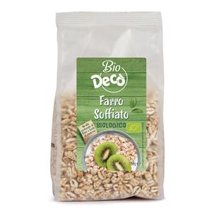 DECO BIO FARRO SOFFIATO 100G