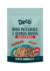 DECO RISO INTEG/QUINOA 250GR