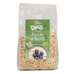 DECO BIO FIOCCHI AVENA 500GR