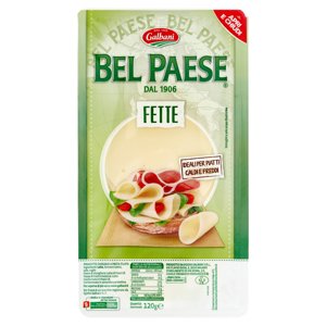 GALBANI BEL PAESE FETTE 120GR