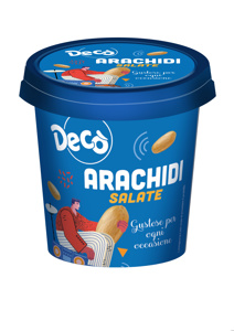 DECO ARACHIDI BARATTOLO 200GR