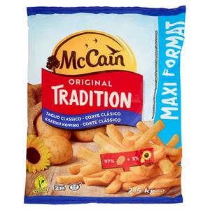 McCain Original Tradition 2,5 kg