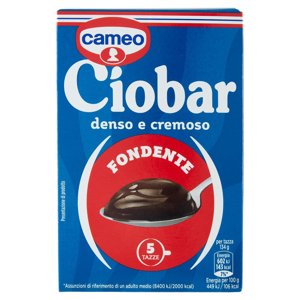 cameo Ciobar Fondente 5 x 23 g