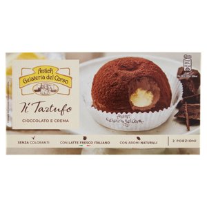 ANT.GEL.TARTUFO CACAOX2 160GR