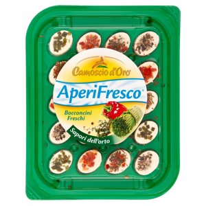 Camoscio d'Oro AperiFresco Sapori dell'orto 20 x 5 g