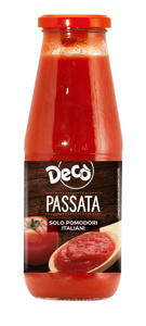 DECO PASSATA POMODORO 690GR