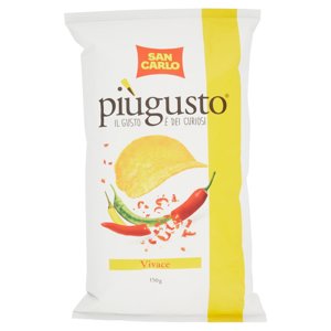 SAN CARLO PIU GUSTO 150GR