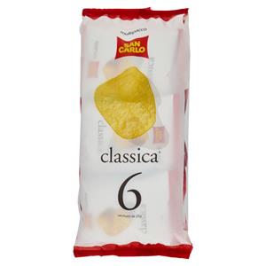 San Carlo classica 6 x 25 g